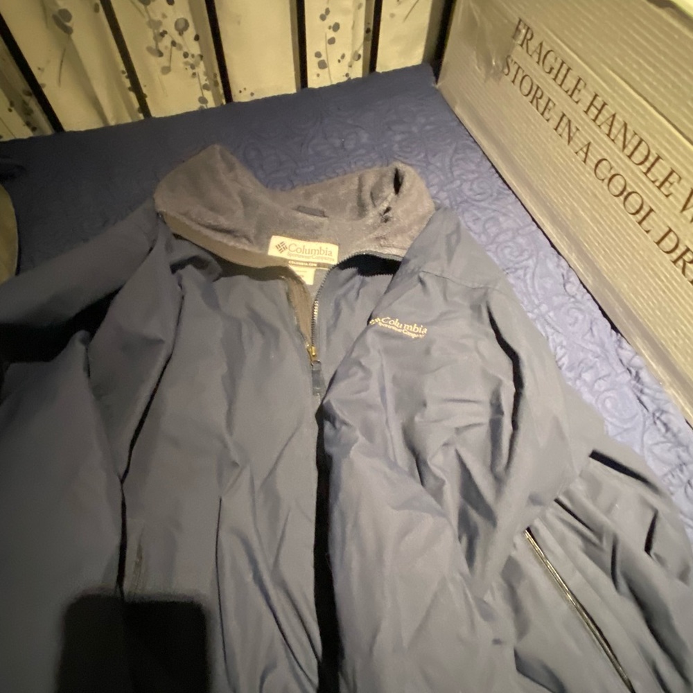 Mens Columbia jacket XXL